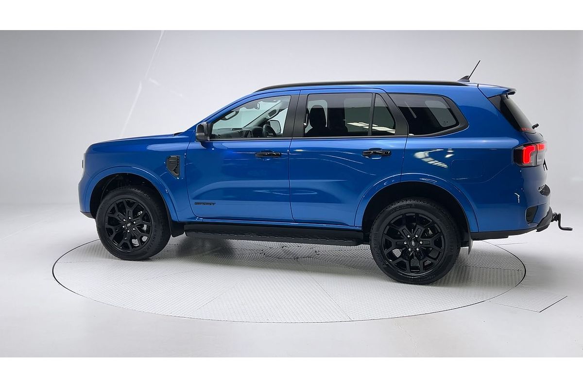 2024 Ford Everest Sport