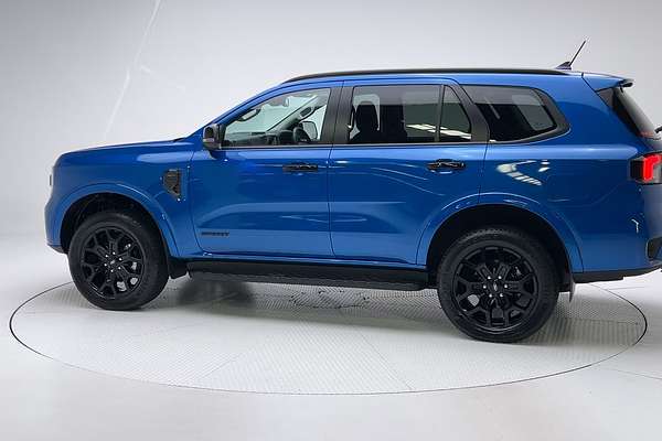 2024 Ford Everest Sport
