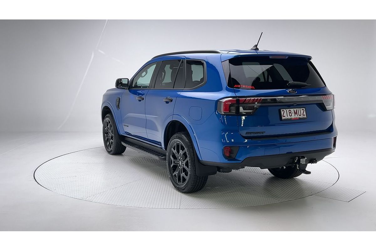 2024 Ford Everest Sport