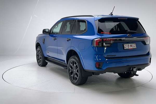 2024 Ford Everest Sport