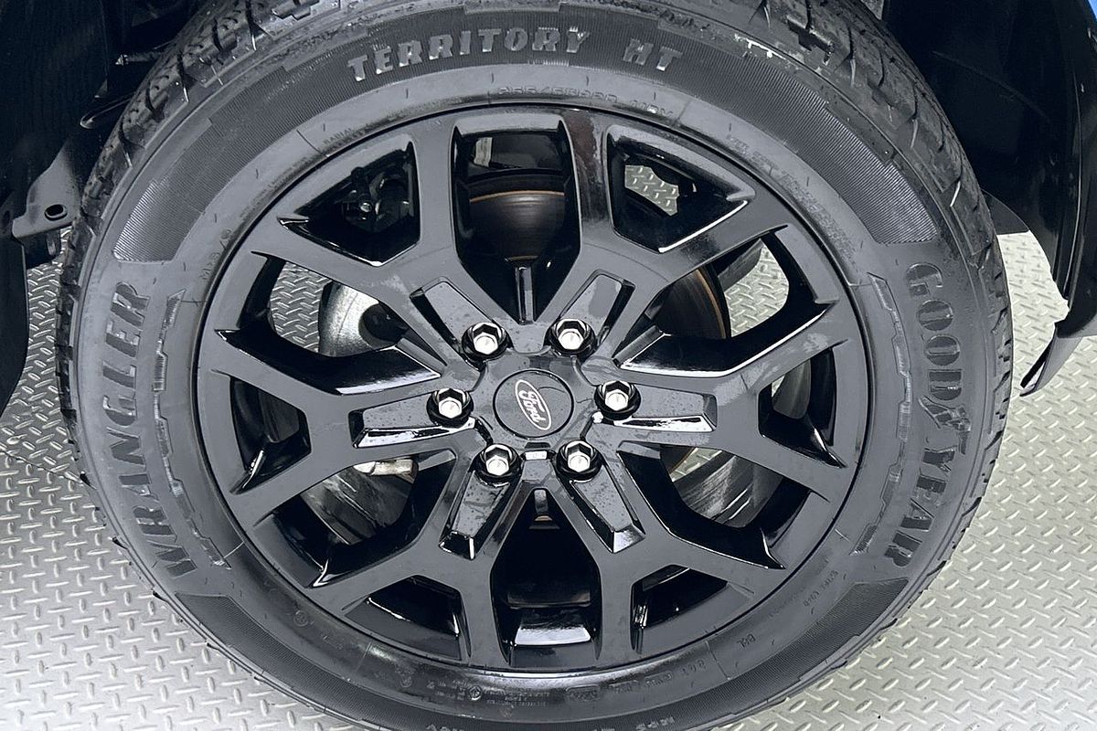 2024 Ford Everest Sport