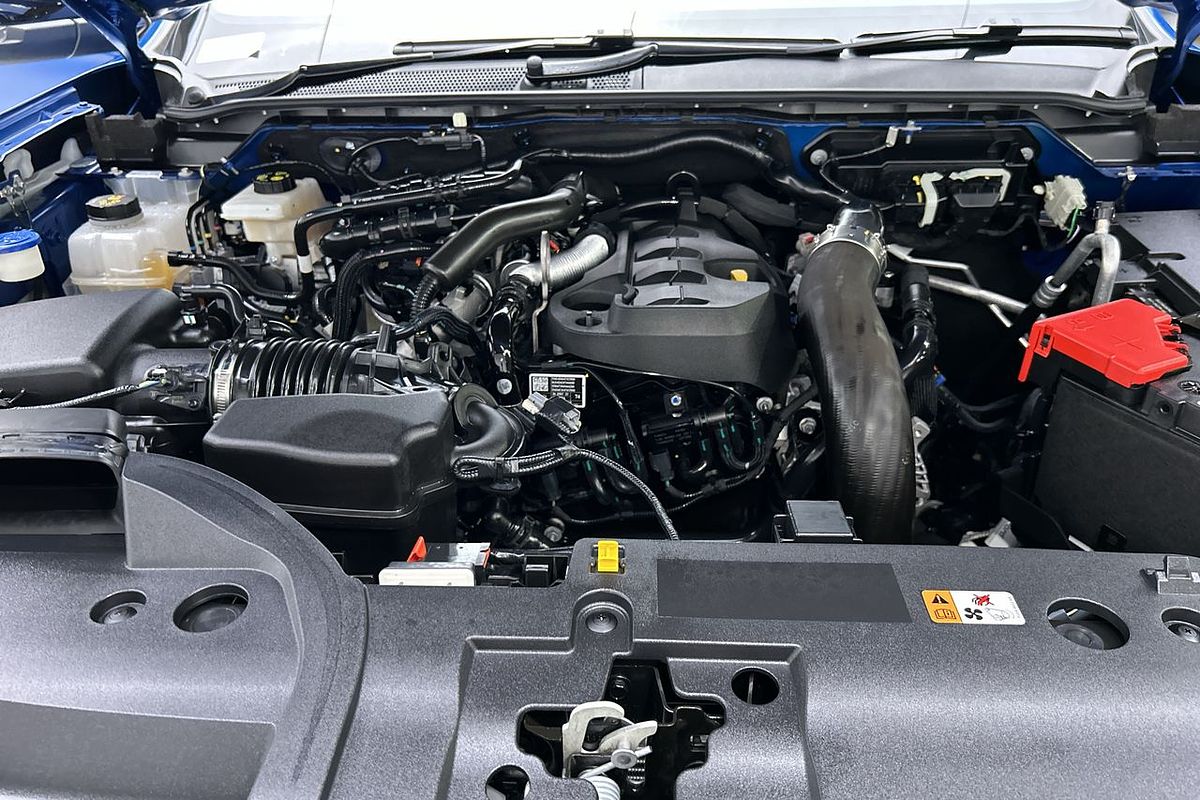 2024 Ford Everest Sport