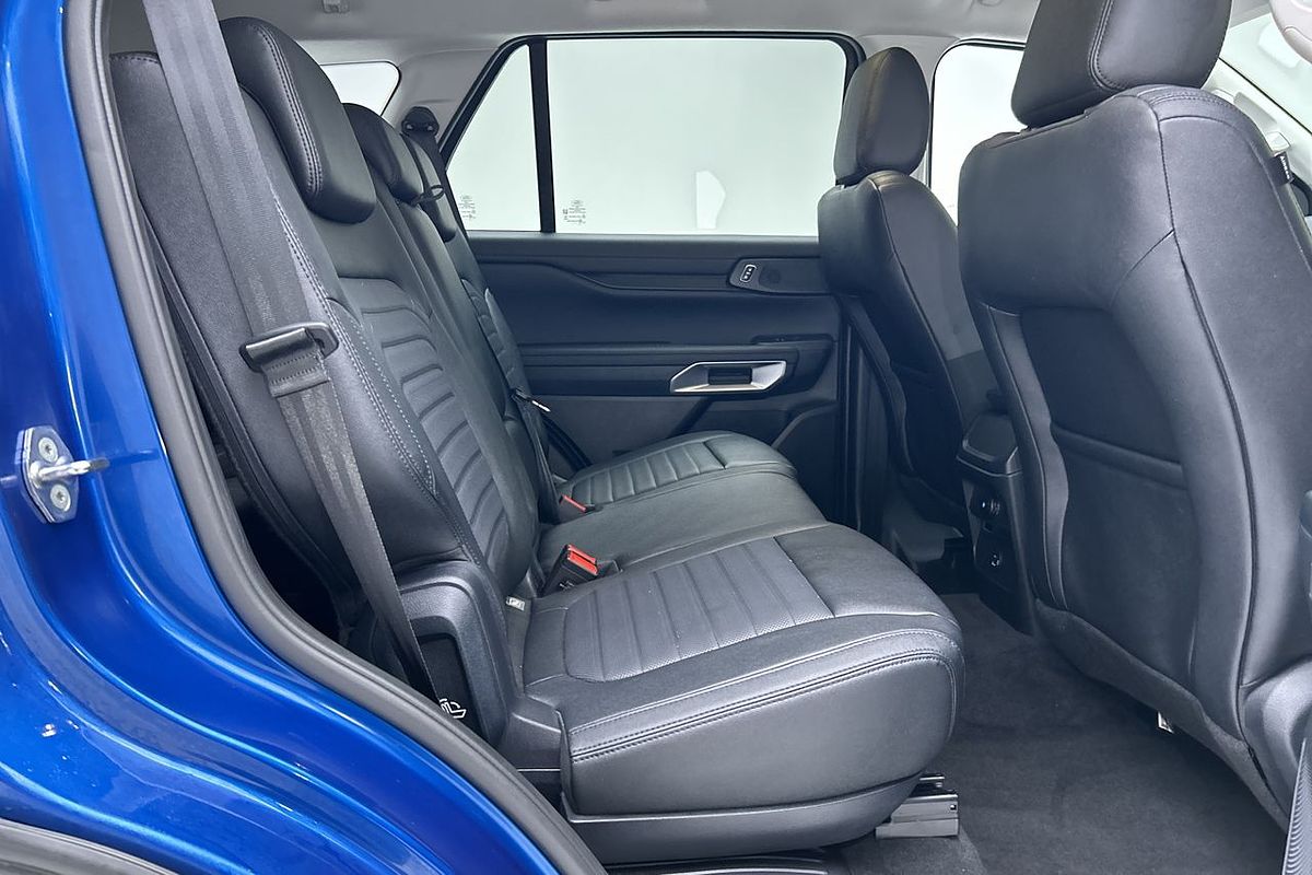 2024 Ford Everest Sport