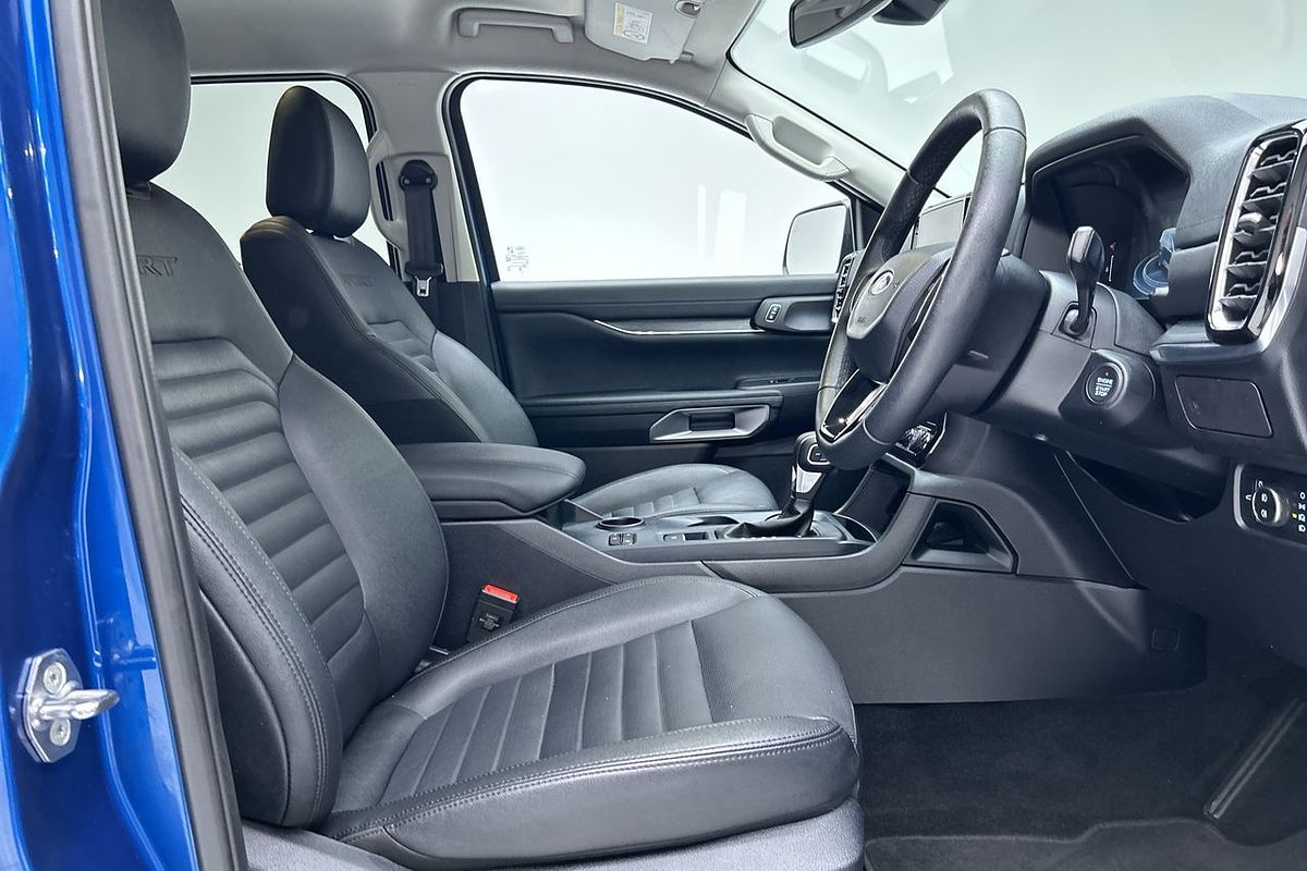 2024 Ford Everest Sport