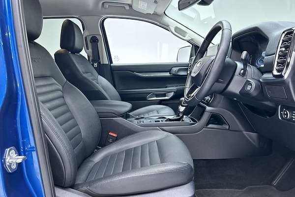 2024 Ford Everest Sport