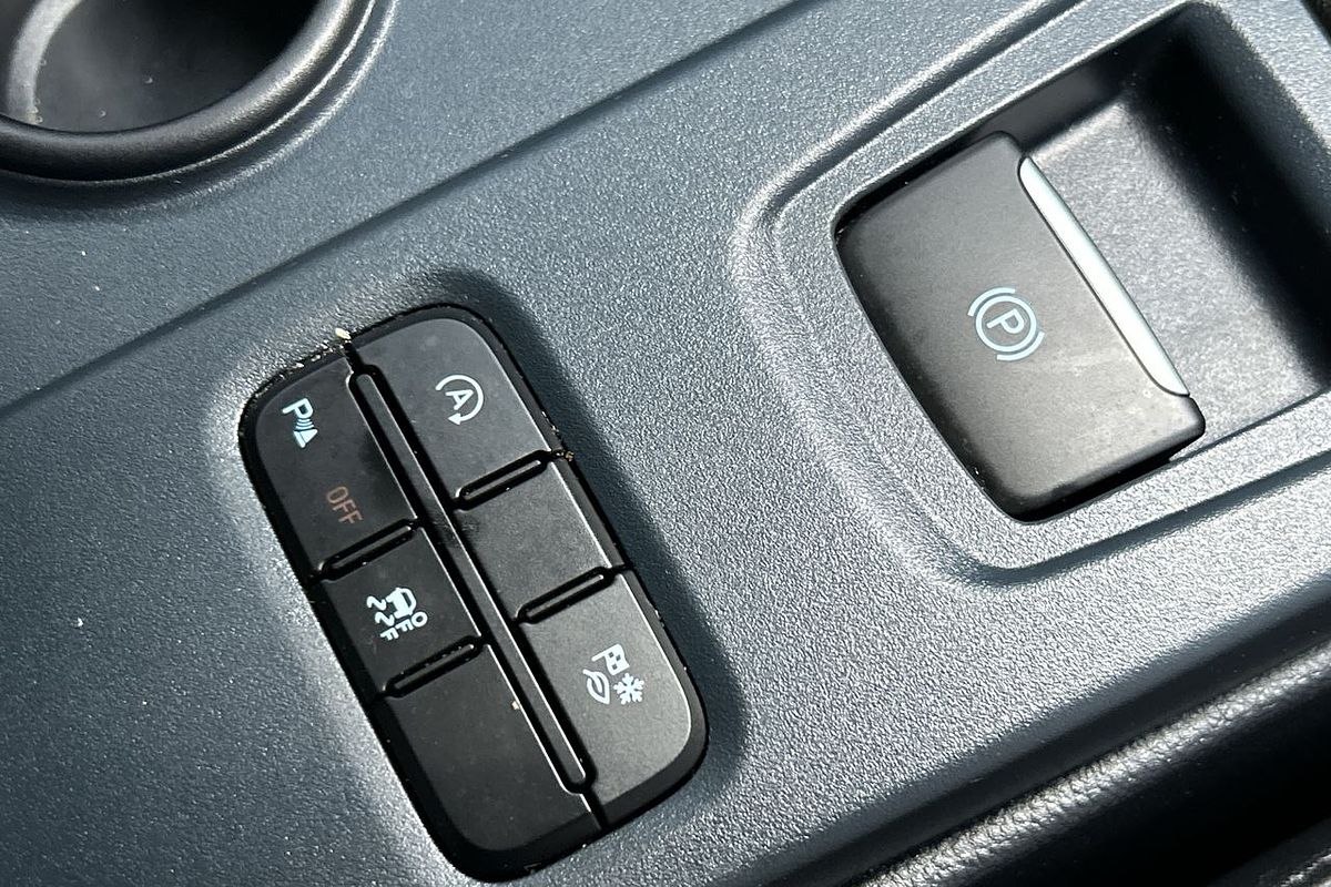2024 Ford Everest Sport
