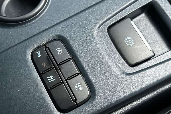 2024 Ford Everest Sport