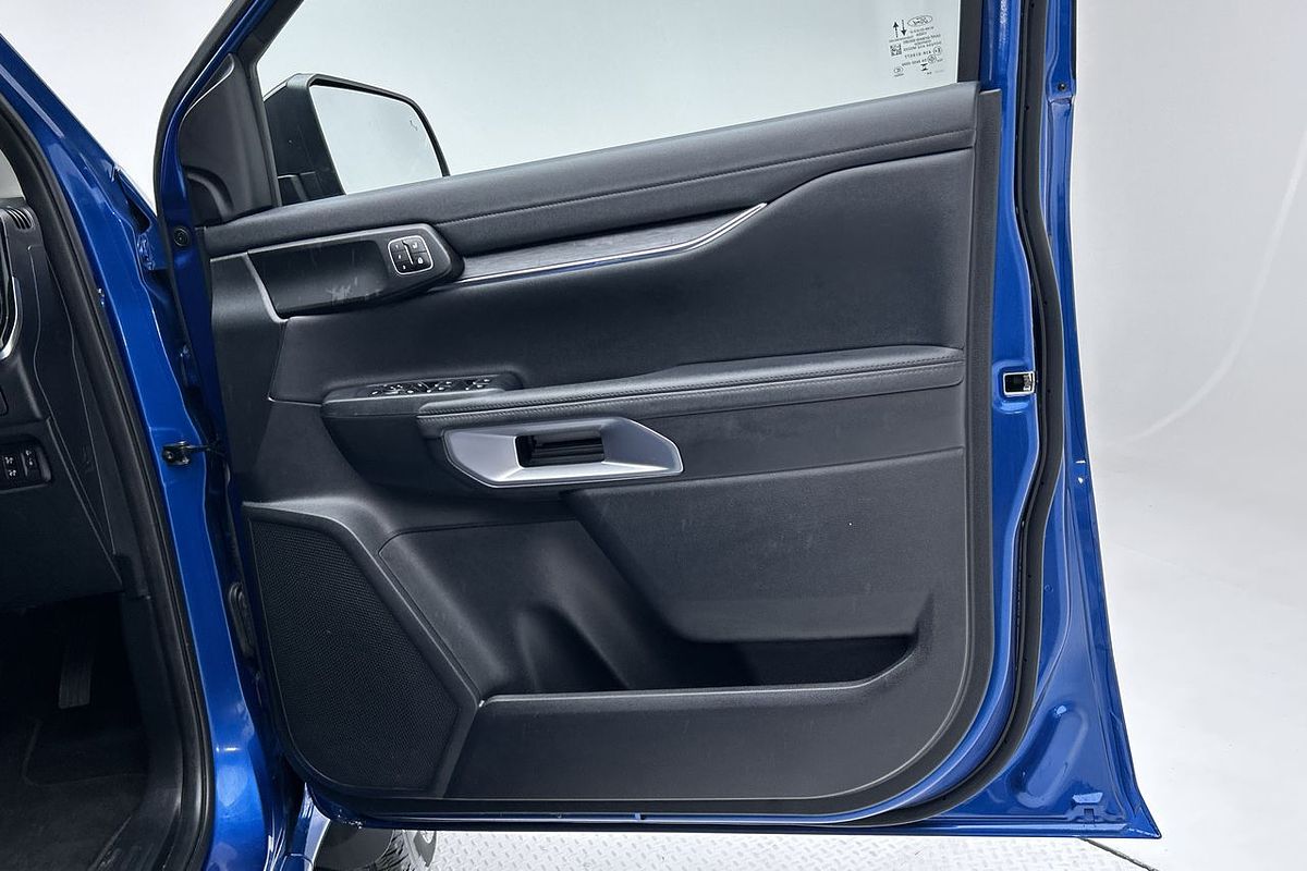 2024 Ford Everest Sport