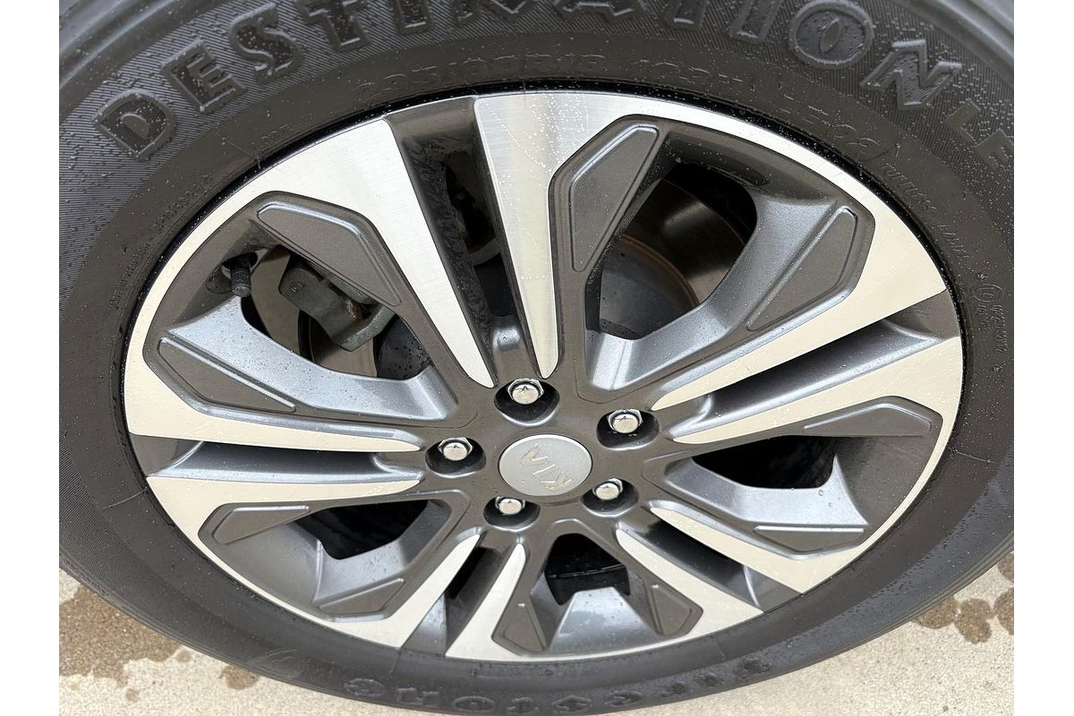 2018 Kia Carnival SLi YP
