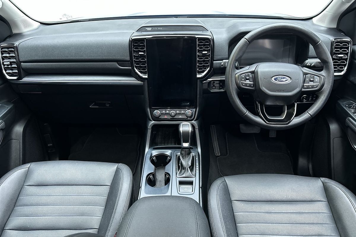 2024 Ford Everest Sport
