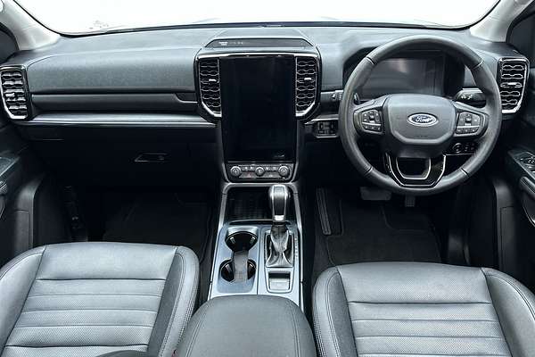 2024 Ford Everest Sport