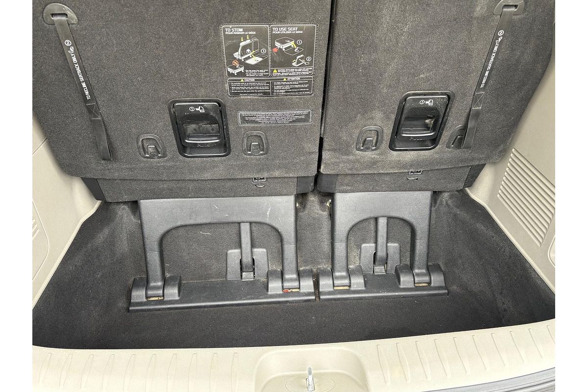 2018 Kia Carnival SLi YP