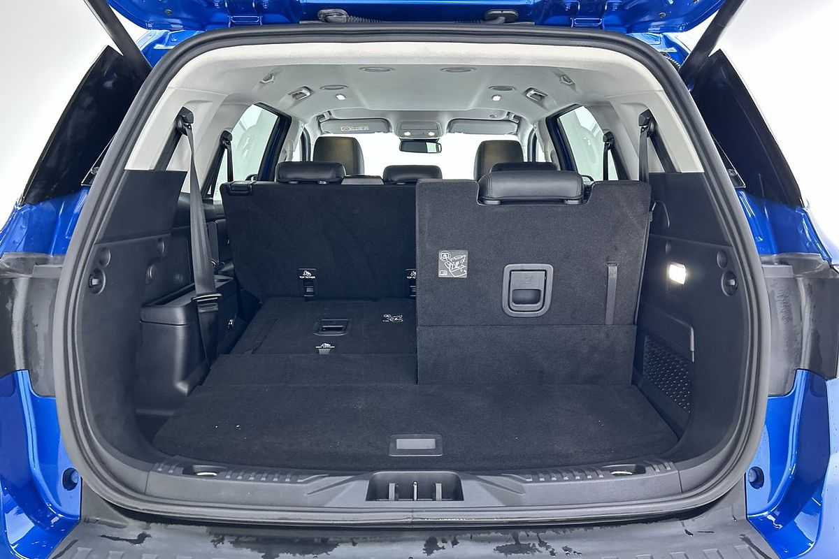 2024 Ford Everest Sport