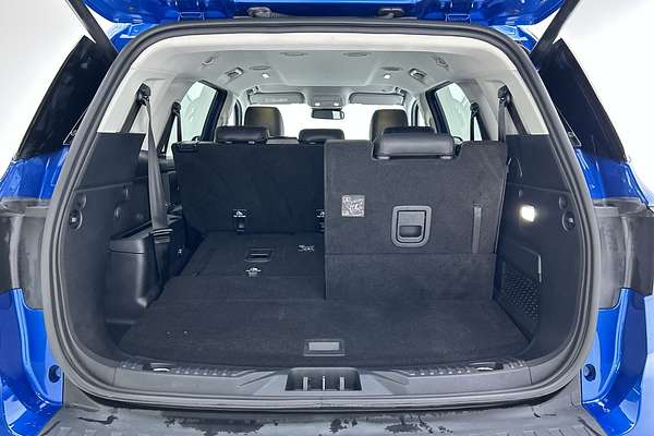 2024 Ford Everest Sport