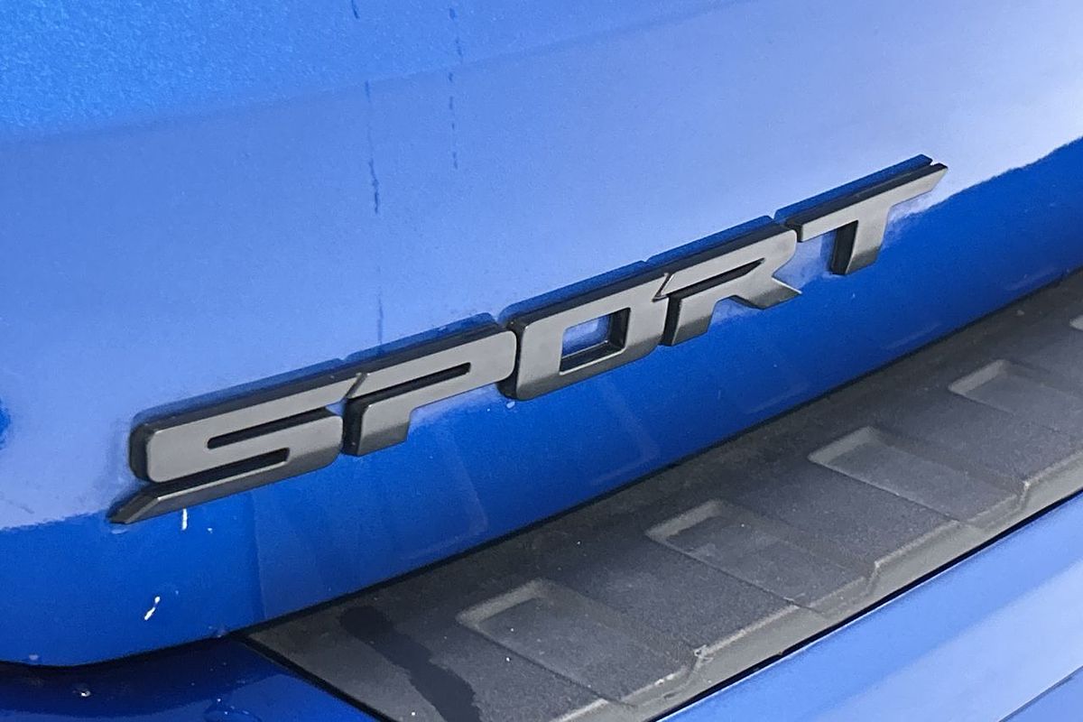 2024 Ford Everest Sport