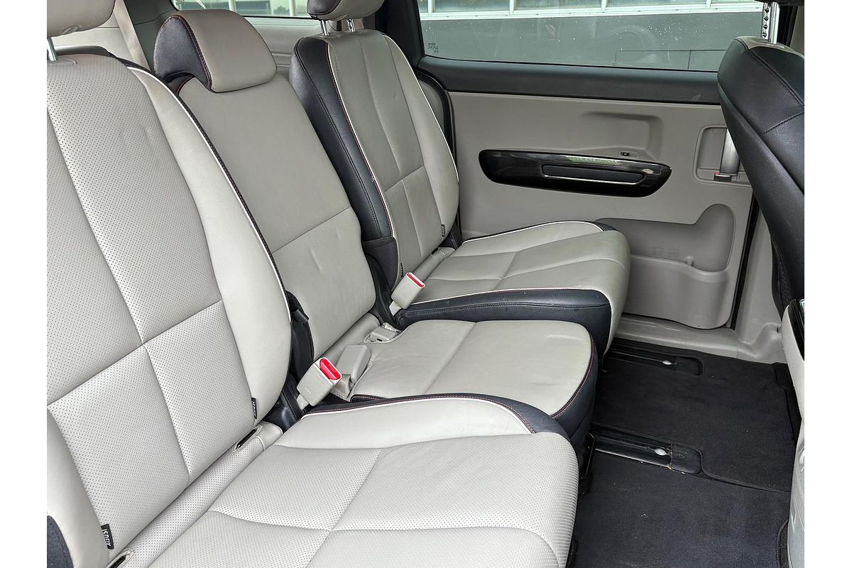 2018 Kia Carnival SLi YP