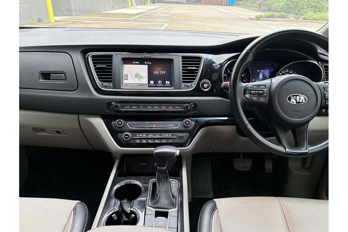 2018 Kia Carnival SLi YP