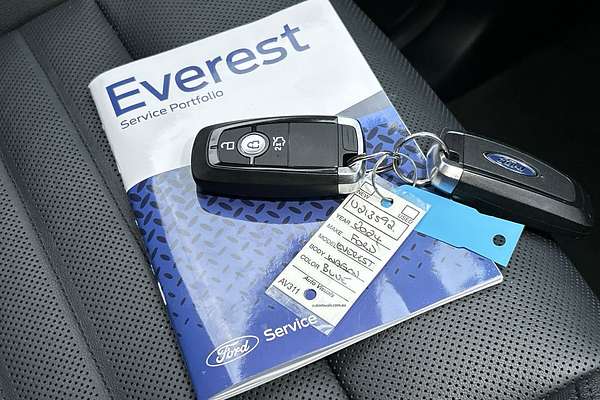 2024 Ford Everest Sport