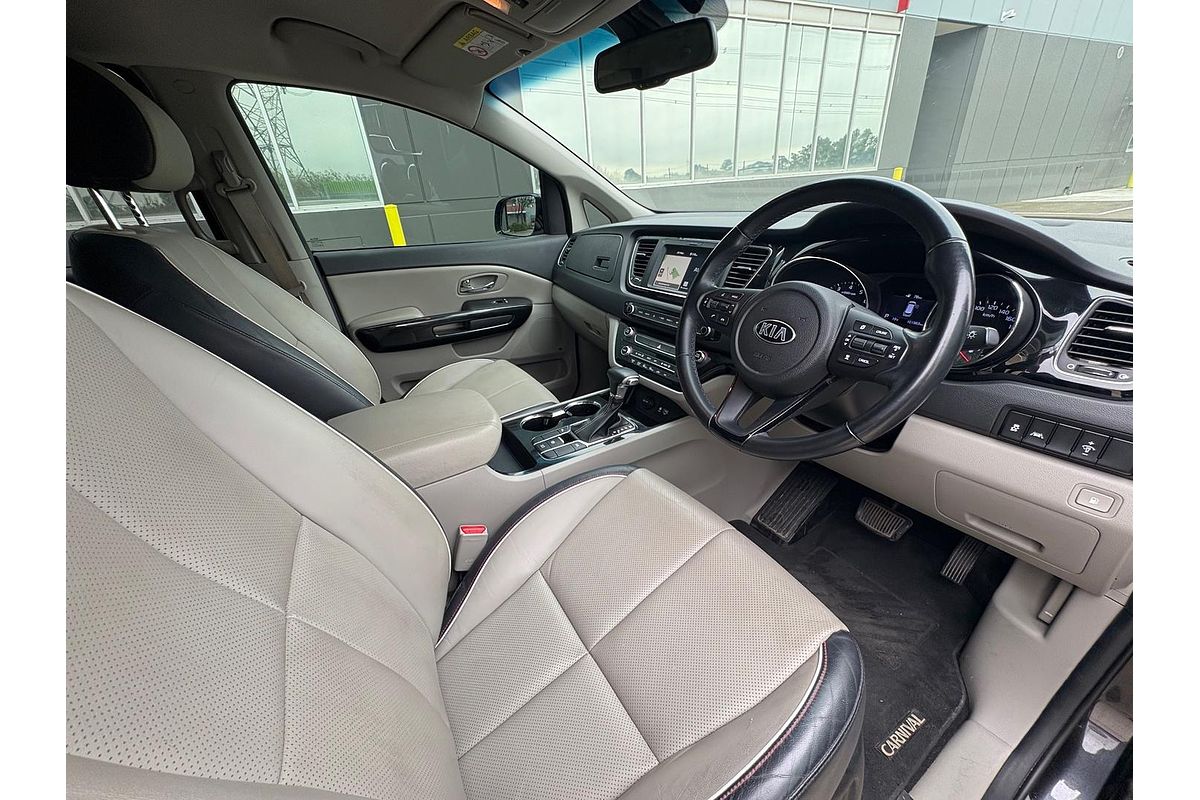 2018 Kia Carnival SLi YP