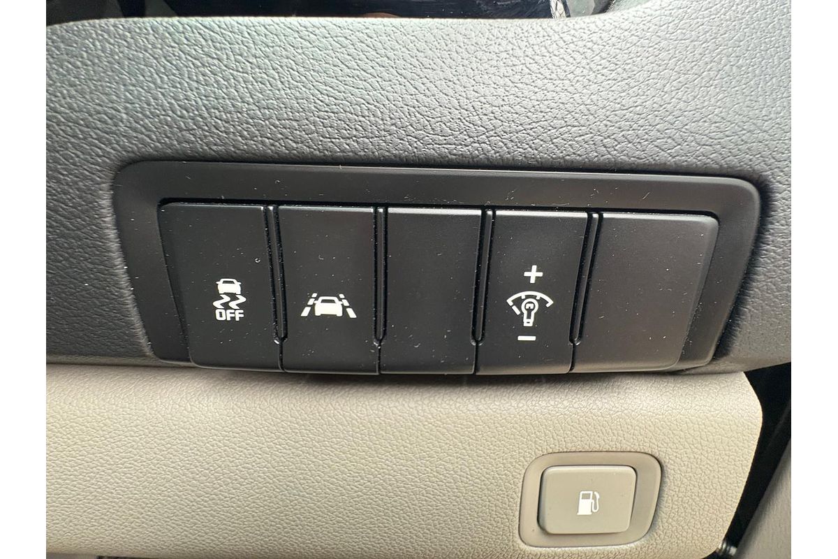 2018 Kia Carnival SLi YP