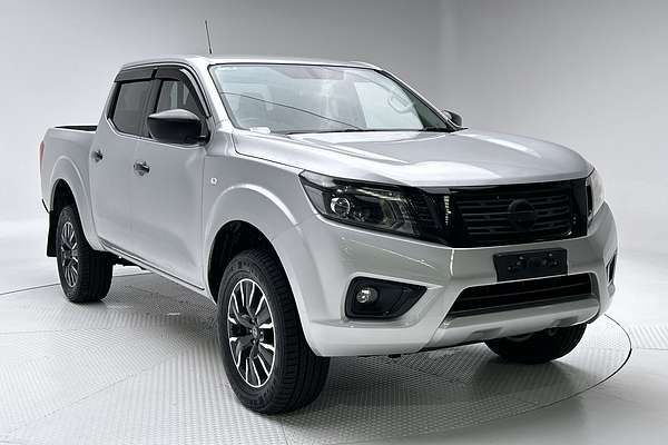 2020 Nissan Navara ST D23 Series 4 4X4