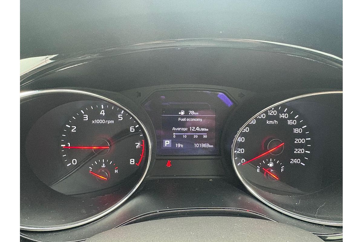 2018 Kia Carnival SLi YP