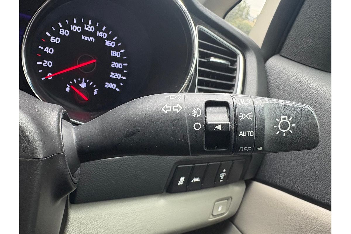 2018 Kia Carnival SLi YP