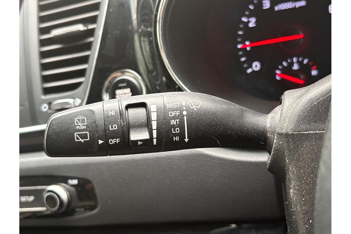 2018 Kia Carnival SLi YP