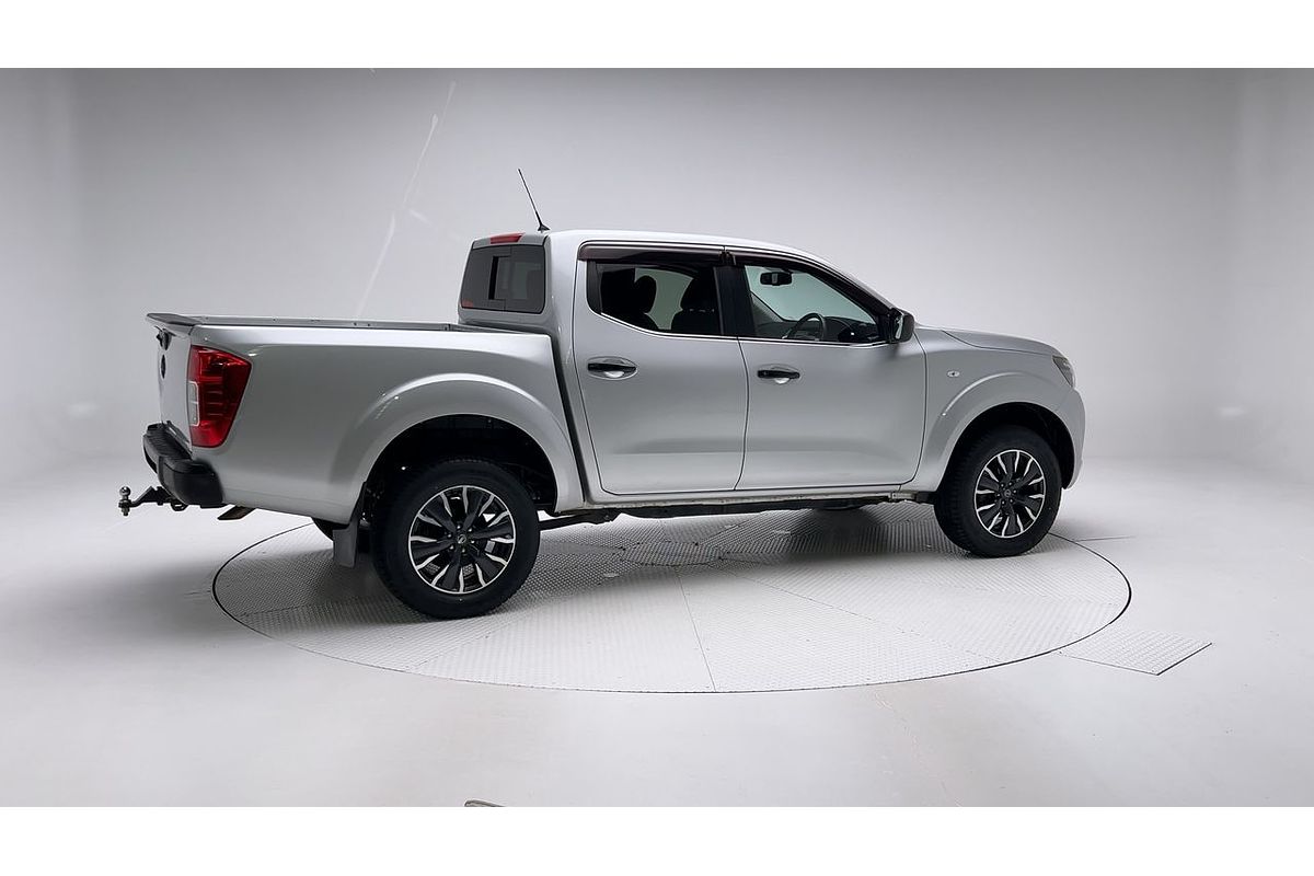 2020 Nissan Navara ST D23 Series 4 4X4