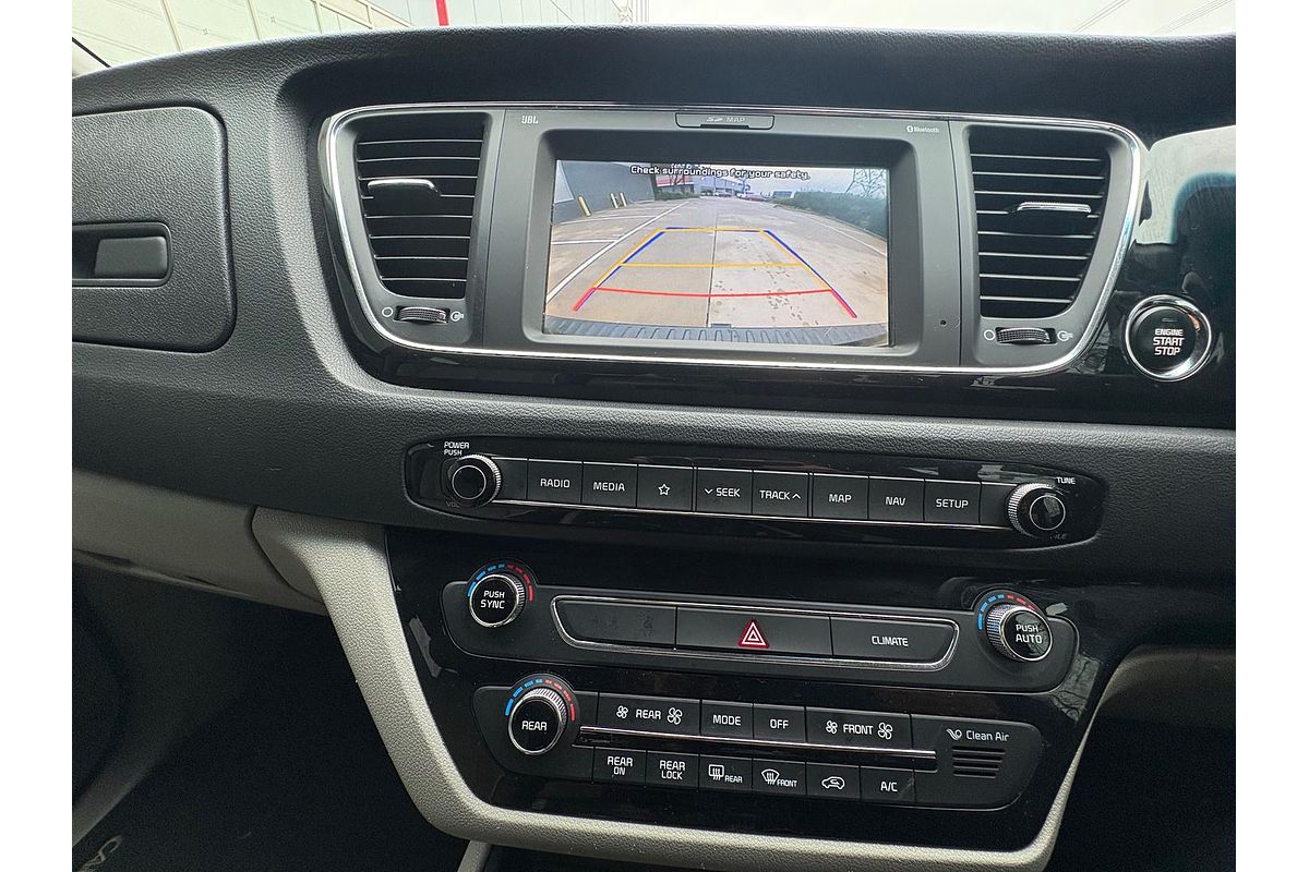 2018 Kia Carnival SLi YP