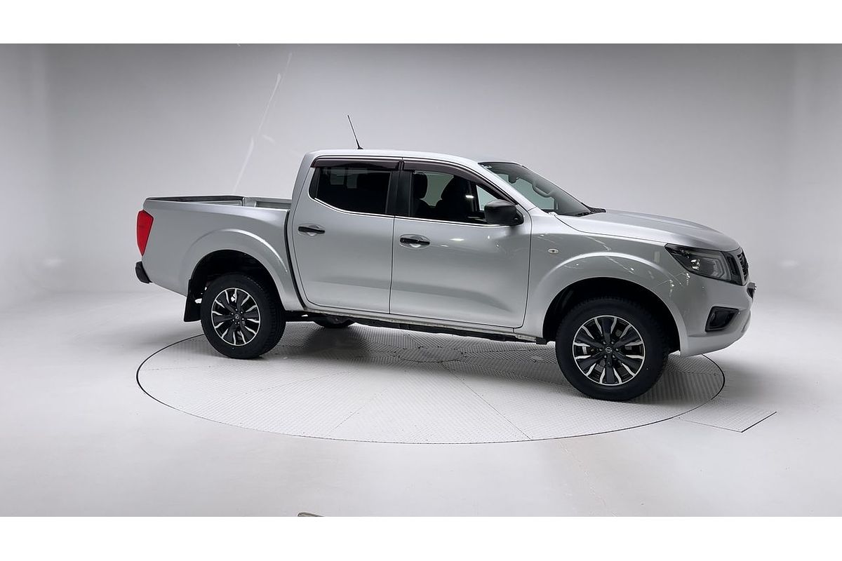 2020 Nissan Navara ST D23 Series 4 4X4