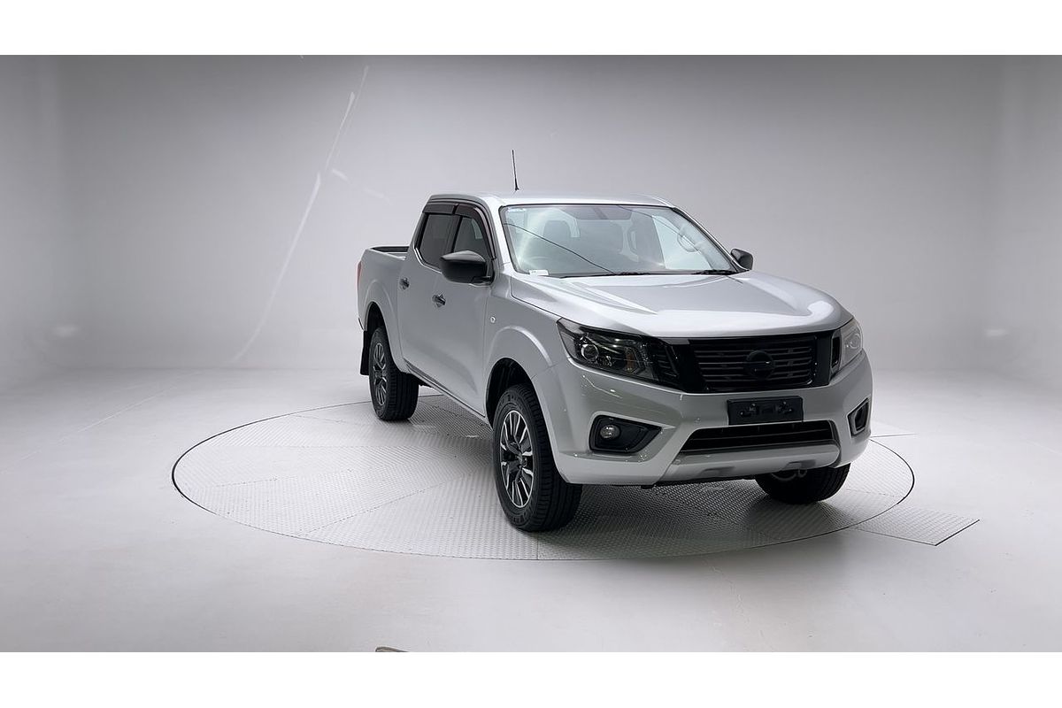 2020 Nissan Navara ST D23 Series 4 4X4