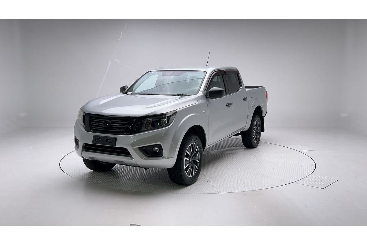 2020 Nissan Navara ST D23 Series 4 4X4