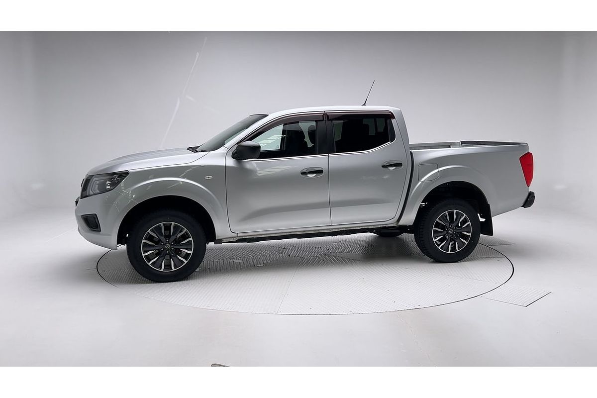 2020 Nissan Navara ST D23 Series 4 4X4