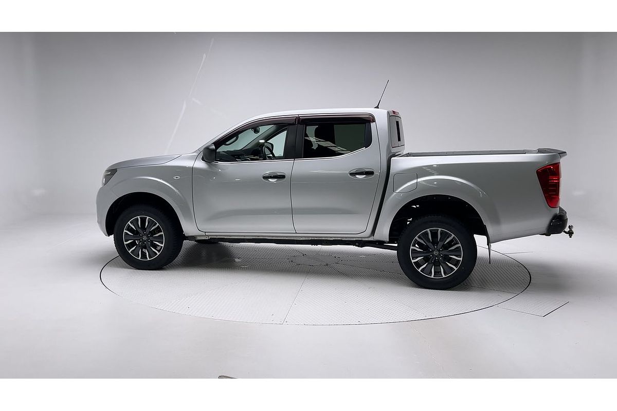 2020 Nissan Navara ST D23 Series 4 4X4