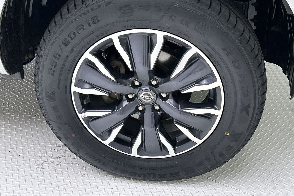 2020 Nissan Navara ST D23 Series 4 4X4