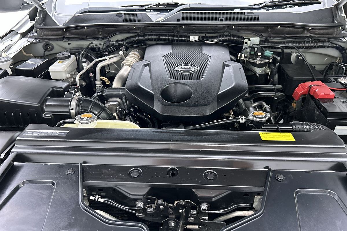2020 Nissan Navara ST D23 Series 4 4X4
