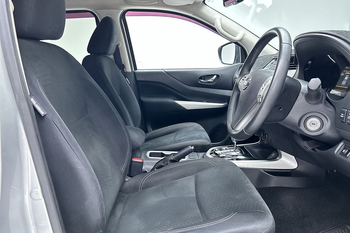 2020 Nissan Navara ST D23 Series 4 4X4