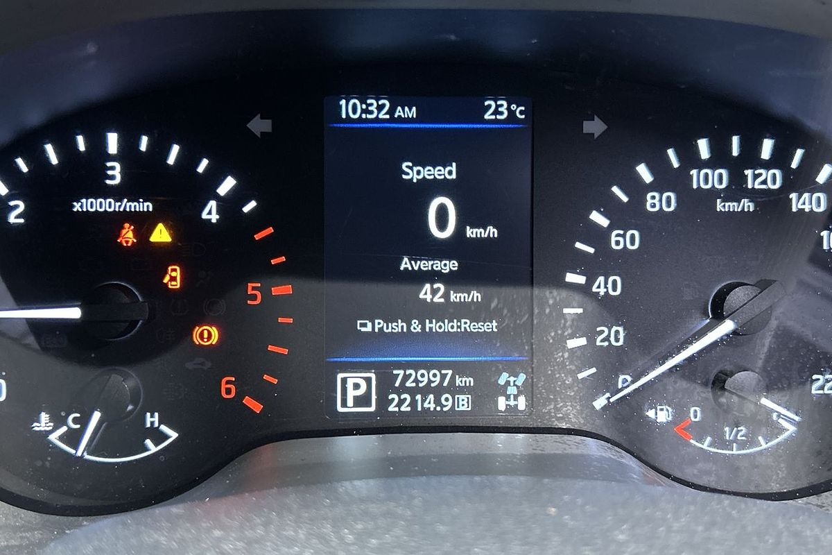 2020 Nissan Navara ST D23 Series 4 4X4