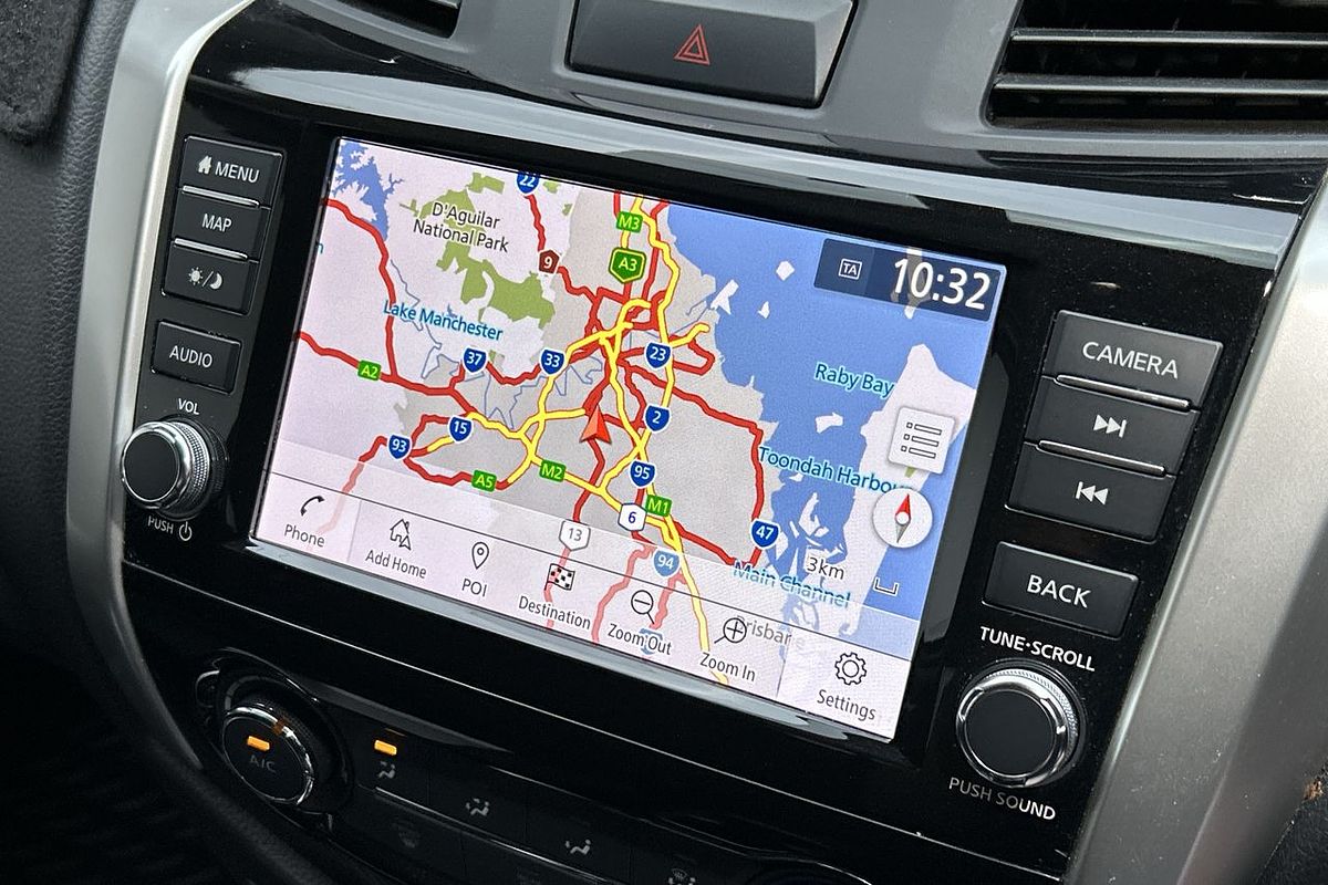 2020 Nissan Navara ST D23 Series 4 4X4