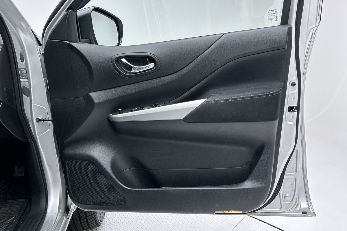 2020 Nissan Navara ST D23 Series 4 4X4