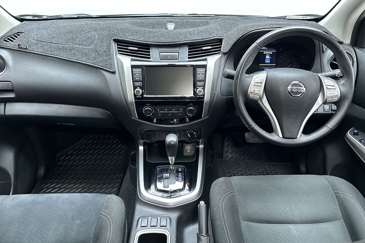 2020 Nissan Navara ST D23 Series 4 4X4