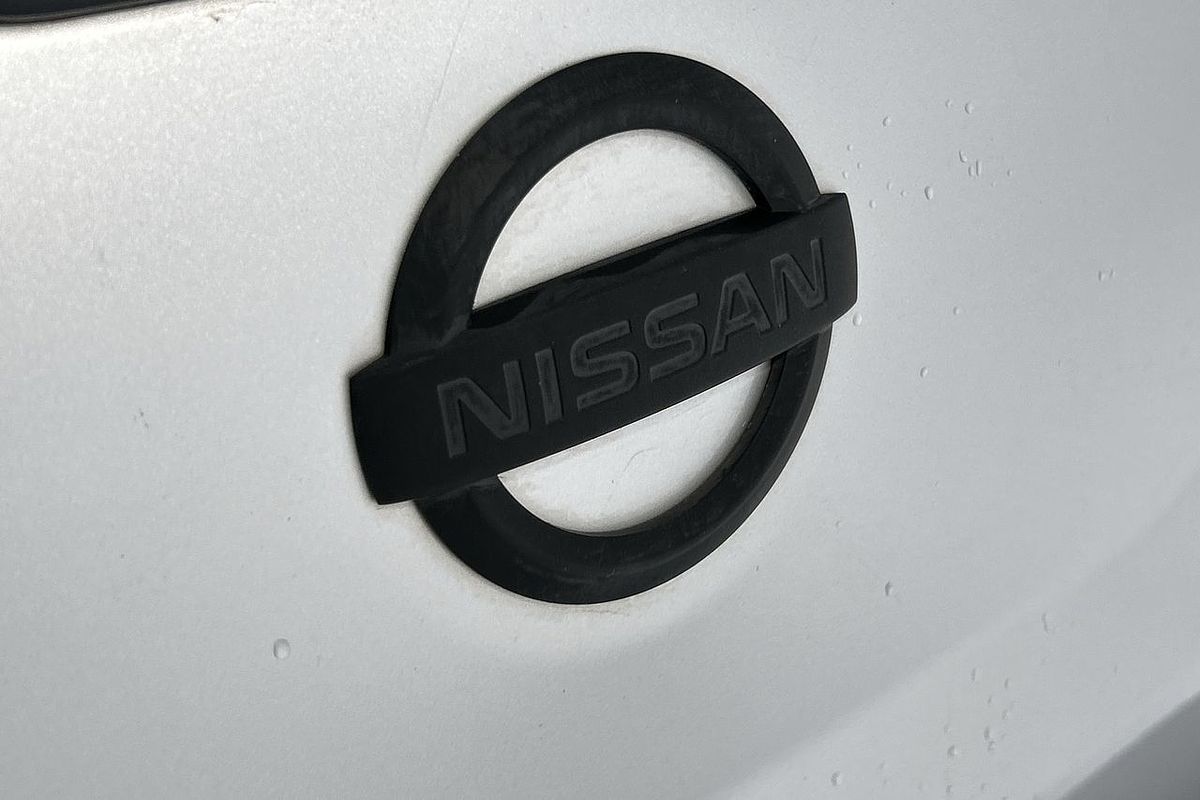 2020 Nissan Navara ST D23 Series 4 4X4