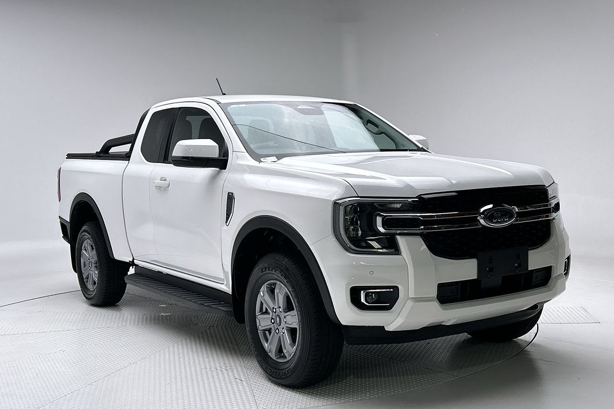 2024 Ford Ranger XLT 4X4