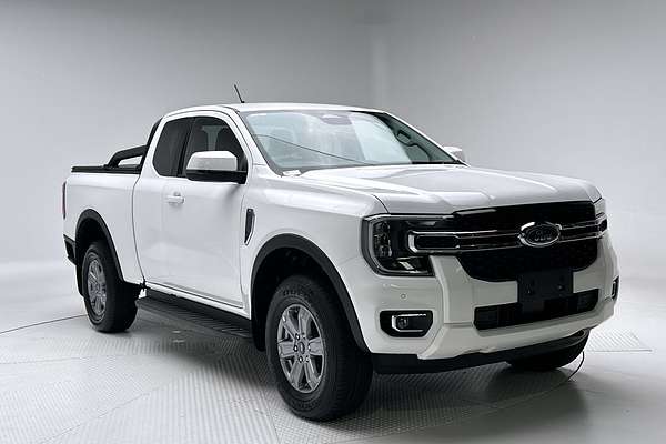 2024 Ford Ranger XLT 4X4