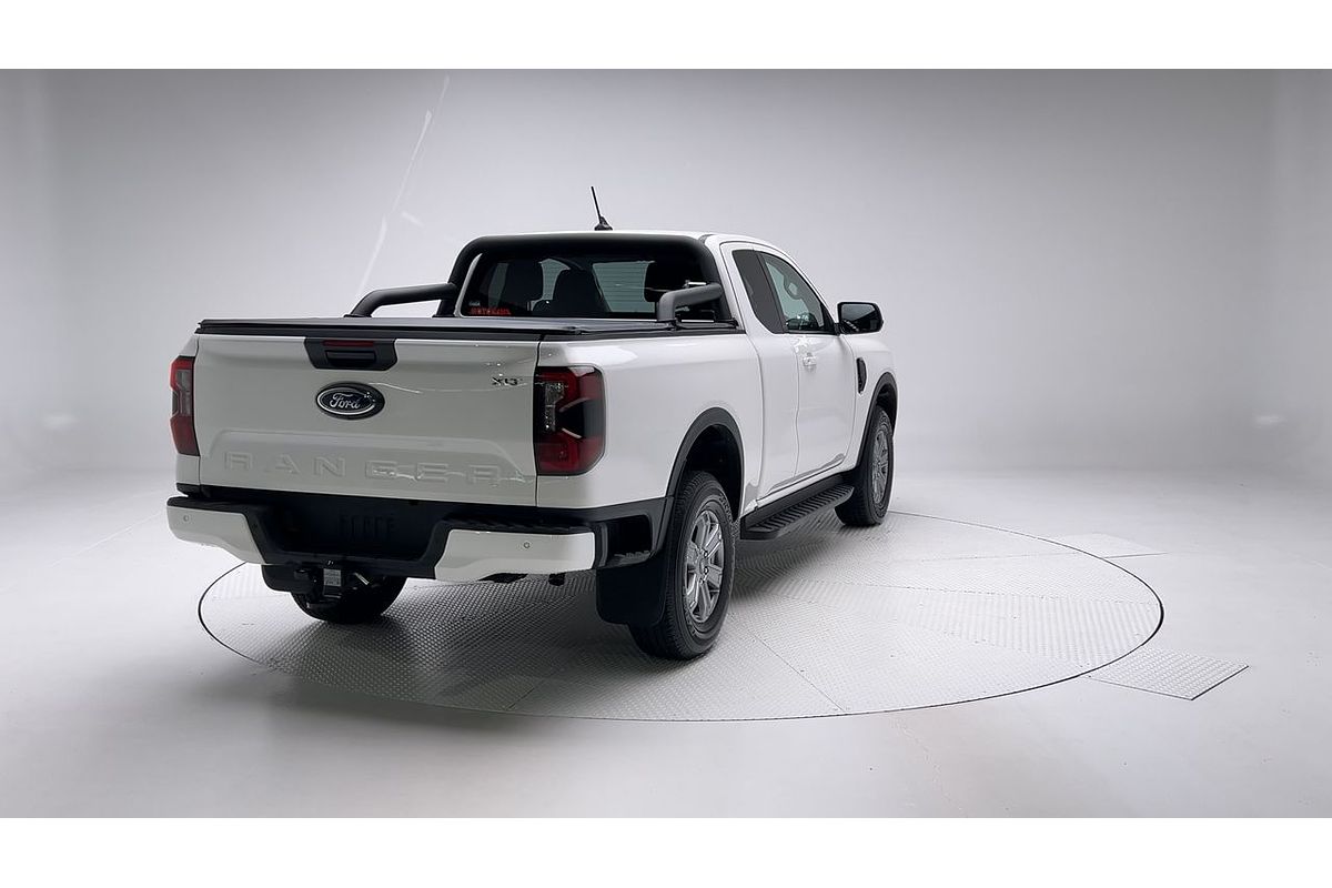 2024 Ford Ranger XLT 4X4