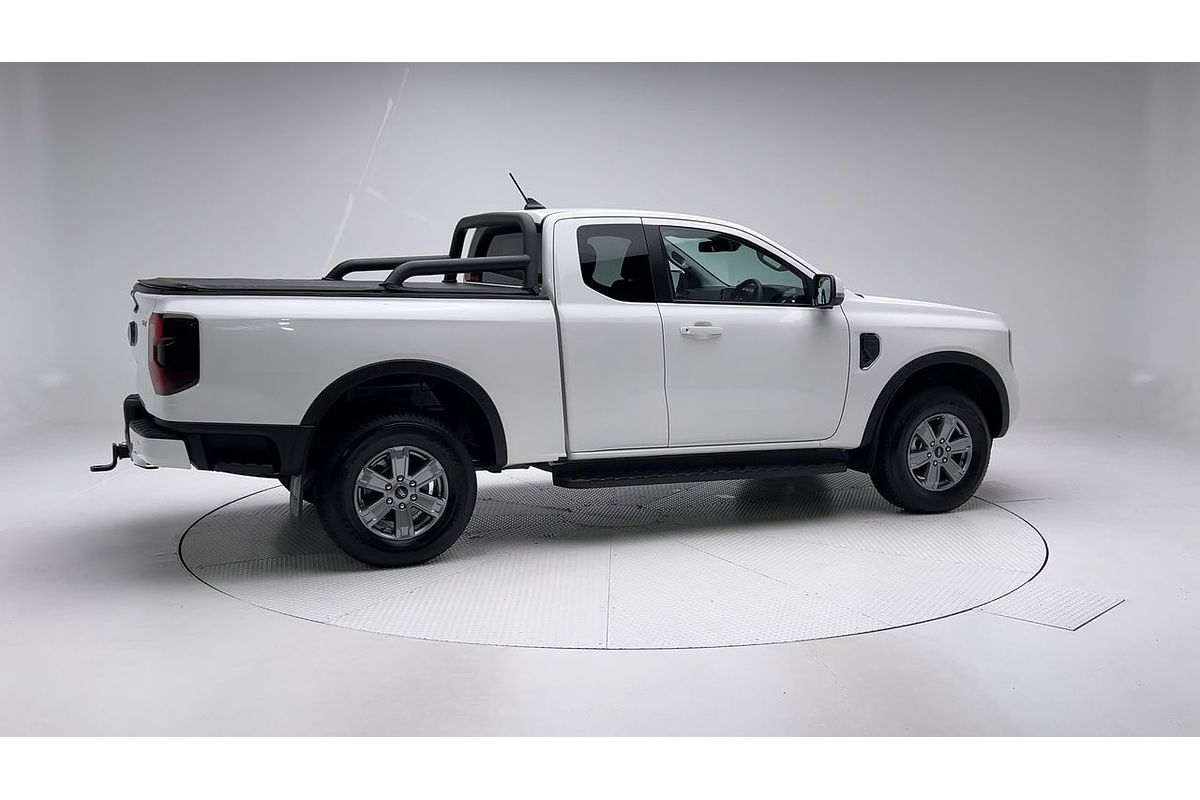 2024 Ford Ranger XLT 4X4