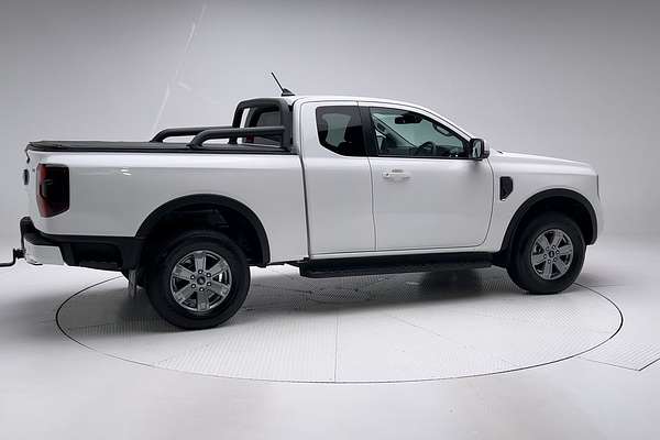 2024 Ford Ranger XLT 4X4