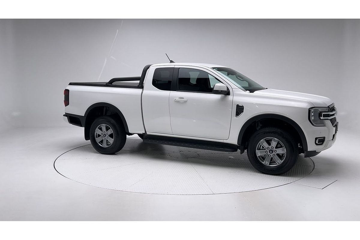2024 Ford Ranger XLT 4X4