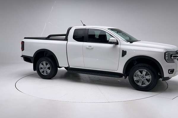 2024 Ford Ranger XLT 4X4